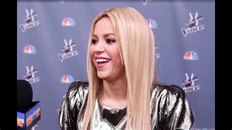 christina shakira|Christina Aguilera Talks Shakira